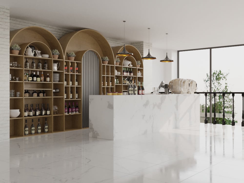 Interior Design | Thrianda Bespoke Interior & Architecture Design & Construction London England