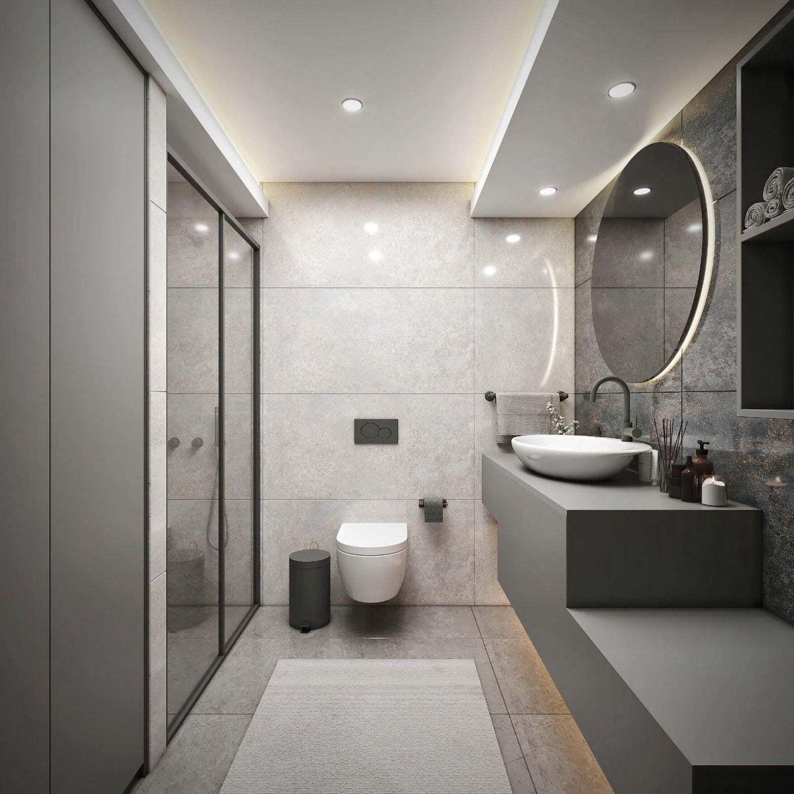 Interior Design | Thrianda Bespoke Interior & Architecture Design & Construction London England