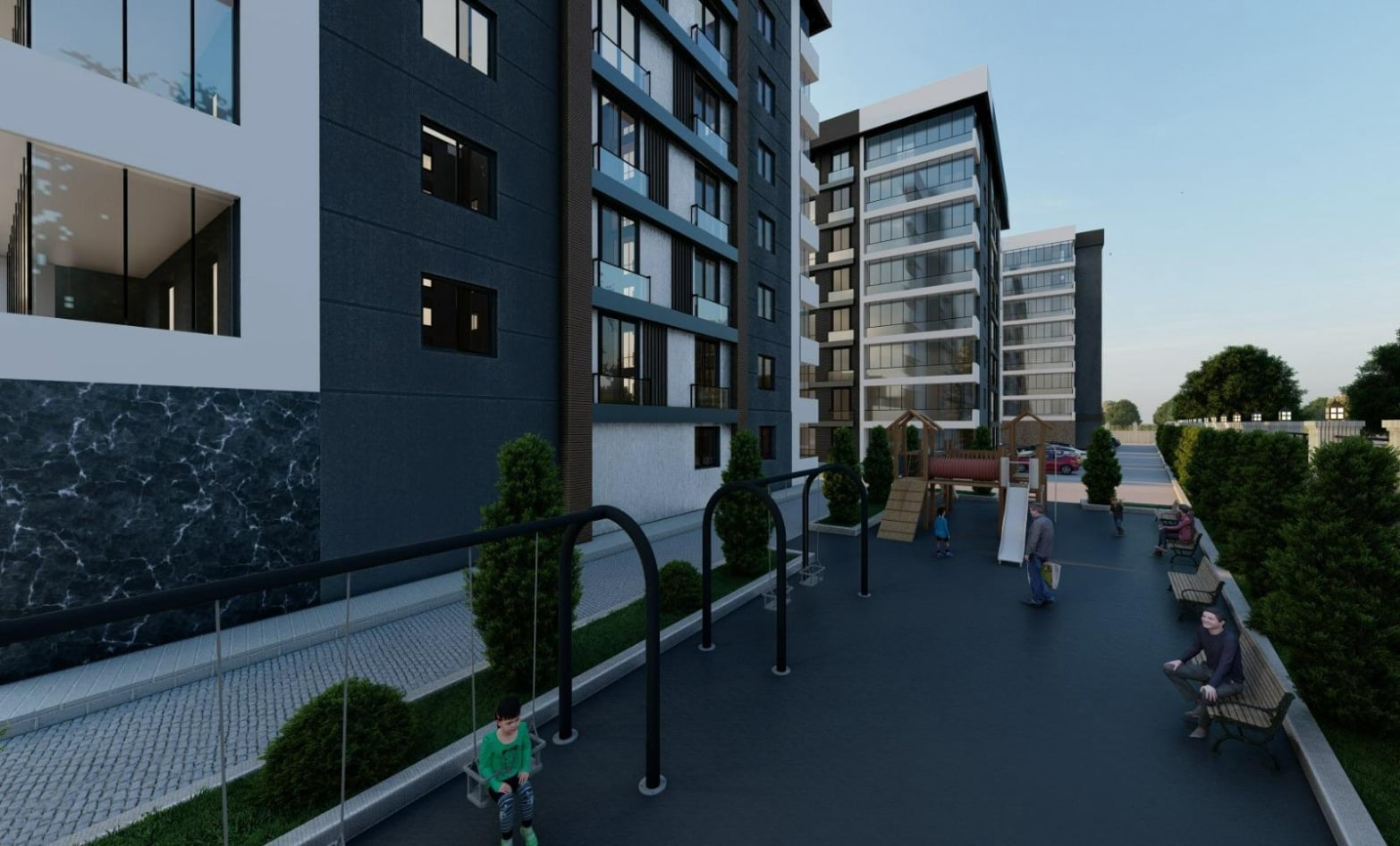 Architectural Design | Thrianda Bespoke Interior & Architecture Design & Construction London England