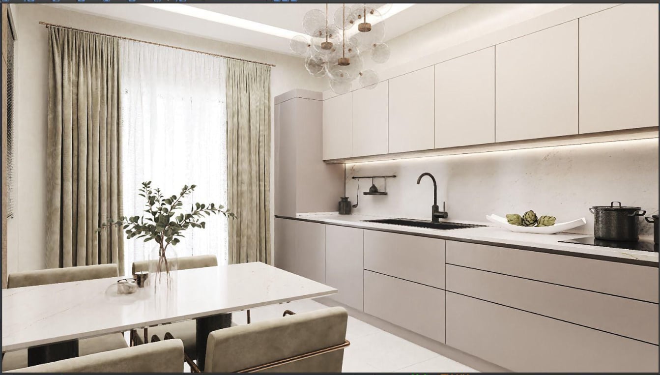  | Thrianda Bespoke Interior & Architecture Design & Construction London England