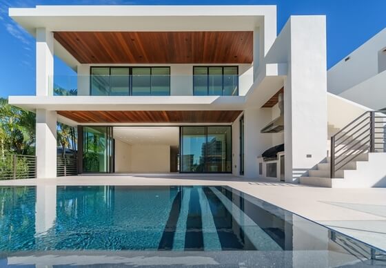 Projects | Thrianda Bespoke Interior & Architecture Design & Construction London England