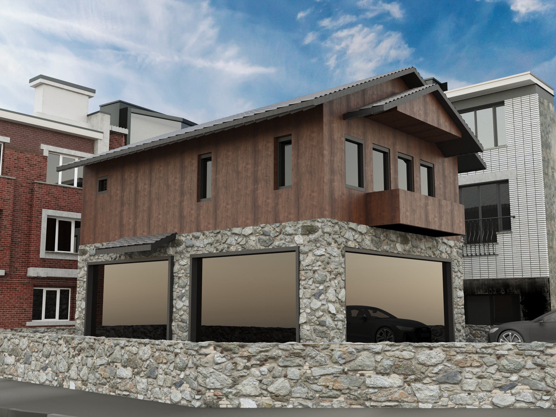 HOME | Thrianda Bespoke Interior & Architecture Design & Construction London England