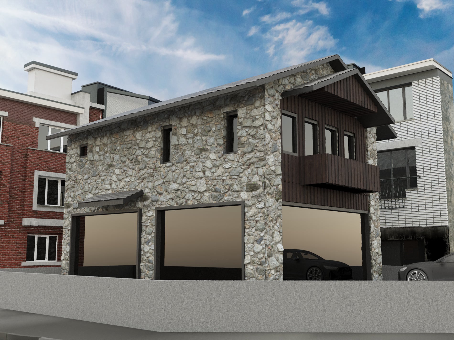 HOME | Thrianda Bespoke Interior & Architecture Design & Construction London England